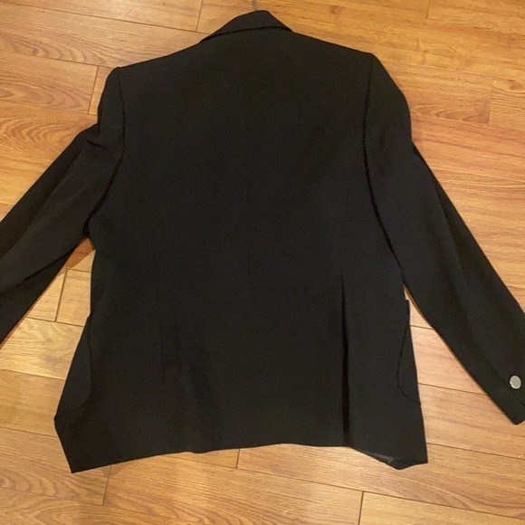 Anne Klein Blazer Black - Picture 4 of 5